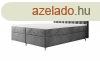 Chester Boxspring gy matraccal 140x200 (Bonell) Sttszrke