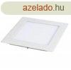 LED panel kocka 24W HidegFehr/6000K 1600 Lumen 2 v garanci