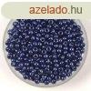 Preciosa cseh ksagyngy - Dark Blue Luster - 10/0