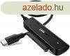 UGREEN USB-C 3.0 adapter SATA 2.5-hz, 50 cm (fekete)