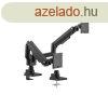 Equip Monitor Asztali konzol - 650182 (17"-35", 2 