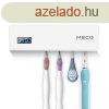 MECO Eleverde fogkefe sterilizl UV Touch White 4 fogkefehe