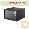 Manhattan Intellinet 714785 19" Fali rack szekrny 6U, 