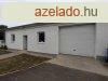 Kiad 400 m2-es raktr/mhely Szolnokon, az Abonyi ton