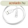 USB s Micro USB kbel Vipfan X03, 3A, 1m (fehr)