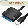 USB3.0 - SATA adapter 2.5"/3.5" HDD/SSD-hez UASP t