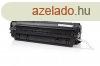 Utngyrtott HP CF283X/CRG737 Toner Black 2.500 oldal kapaci