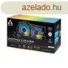 ARCTIC COOLING CPU ht Liquid Freezer 240 II A-RGB (vzht