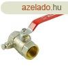  Golyscsap 1" FF, P 