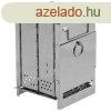 Fox Outdoor Utazsi grill rozsdamentes acl grillrccsal, s