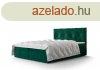 Atlea Boxspring gy matraccal 140x200 (Bonell) zld