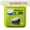 Philips Csere peng&#xE9;k arcra OneBlade 360 QP420/50 2 