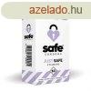 SAFE Just Safe - standard, vanlis vszer (10db)