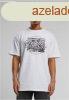 Mr. Tee Fearless Legend Heavy Oversize Tee white