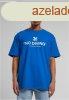 Mr. Tee No Diving Heavy Oversize Tee cobalt blue