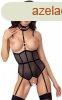 Golden Sensuality fekete body, S