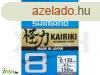 Shimano Line Kairiki 8 Fonott Zsinr Szrke 150m 0,42mm 46,7