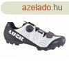 LUCK-PRO mtb cycling shoes White Fehr 44 2023