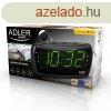 Adler AD1121 AM/FM LED fekete rdis bresztra