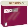 Szalvta 2 rteg 38 x 38 cm 40 lap/cs Fato Star bord_82990