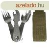 Mil-Tec JEDALENE RIAD OF STAINLESS STEEL W. POUCH