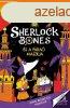Tim Collins - Sherlock Bones s a fra maszkja