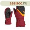 ZIENER-LORIANO AS(R) MITTEN glove junior, red cabin Piros 4 