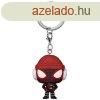 Keychain POP! Spider Man Miles Morales (Marvel)