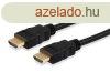 Equip EQUIP119358 HDMI 1.4 kbel, apa/apa, 3D, 4K/30 Hz, Dol