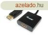 Equip EQUIP133438 DisplayPort - HDMI talakt, apa/anya, Fu