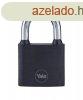 Lock Yale Y111B/38/121/1, akaszts, vas, fekete, 38 mm, 3 ku