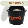 Rok Fishing Performance - Round Bucket Black 3In1 Set - 13l 