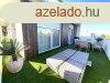 j pts Penthouse laks Balatonlelle kzpontjban, vzkz