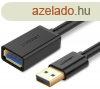 UGREEN USB 3.0 hosszabbt kbel 2 m (fekete)