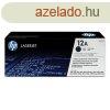 HP Q2612A Toner FEKETE 2.000 oldal kapacits No.12A