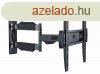 Gembird WM-55ST-02 Premium full-motion TV wall mount 32?-55?