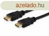 Equip EQUIP119375 HDMI 2.0 kbel, apa/apa, 4K/60 Hz, HDR, ar