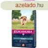 Eukanuba Adult Small & Medium Salmon & Barley kutyat