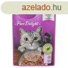 WHISKAS alutas Casserole 85g csirke /28/