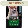 Cibau Puppy Medium 2,5kg