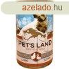 Pet s Land Dog Konzerv Baromfi 1240g