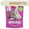 Whiskas alutasak mrtsban marhval 85gr