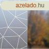 VENILIA / GEKKOFIX POLYGON SZTATIKUS VEGFLIA 45cm x 15m