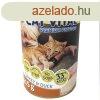 Cat Vital konzerv kacsa+pulyka 415gr