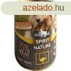 Spirit of Nature Dog konzerv Strucchssal 800gr