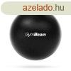 GymBeam OverBall 25 cm fekete