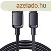 S-AM018A14 2,4A USB-kbel a Micro Joyroomhoz / 2,4A/2m (feke