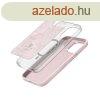 Crong Color Cover Lux Apple iPhone 15 Pro Magsafe Tok - Pink