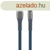 RivaCase Egmont PS6102 BL12 Type-C / USB 2.0 cable 1,2m Blue