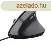 Trust Bayo II Ergonomic Mouse Black